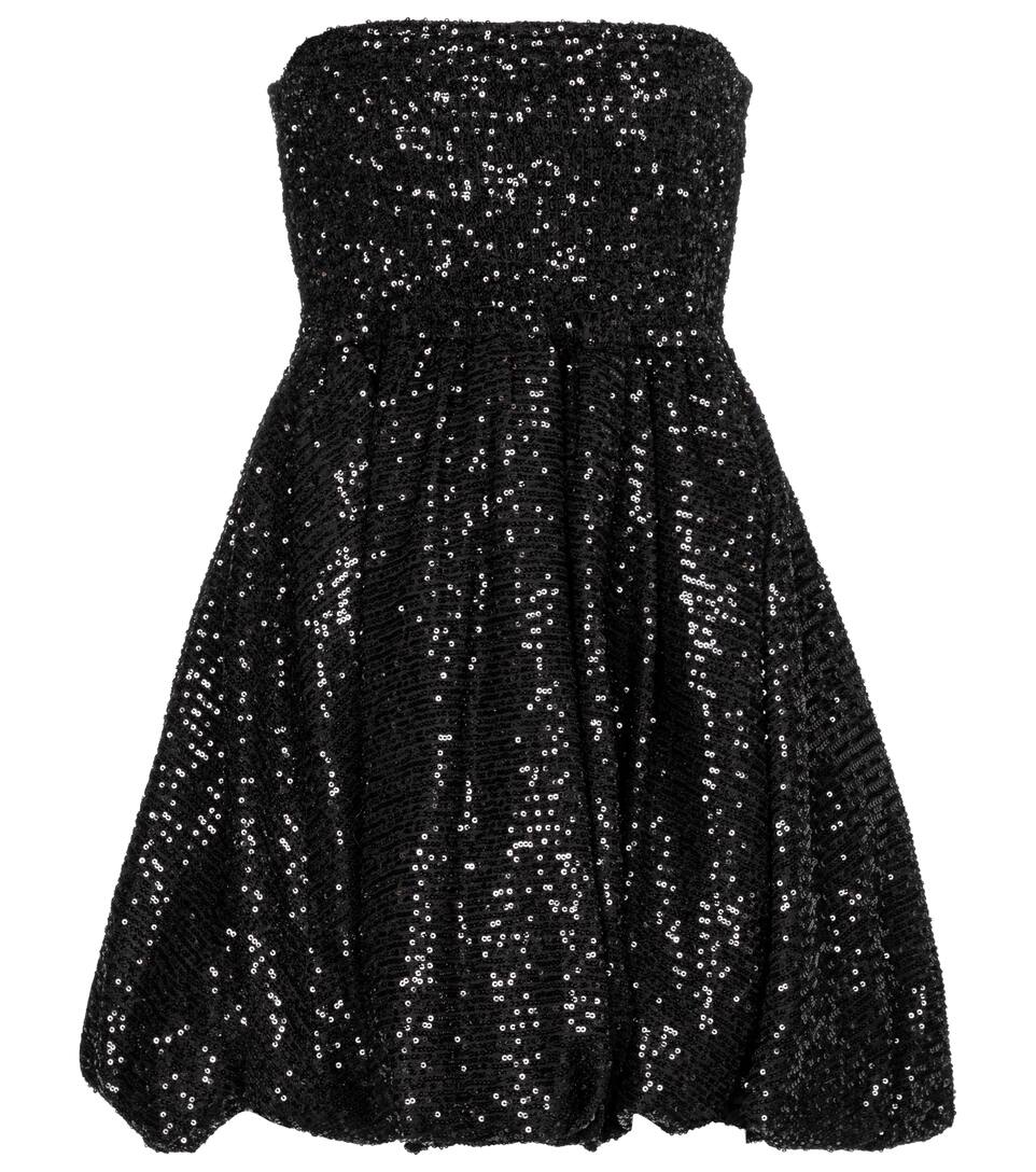 Caroline constas sequin dress clearance