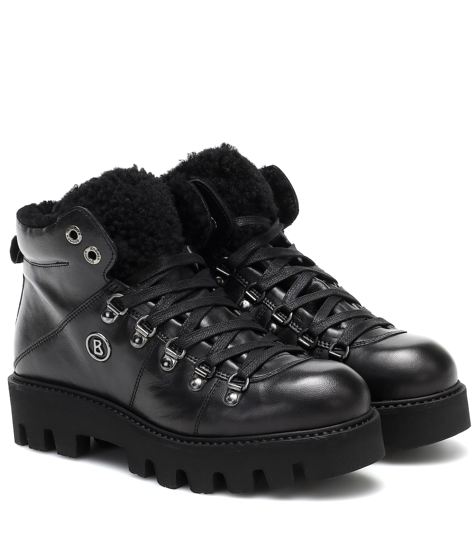 bogner boots for snow