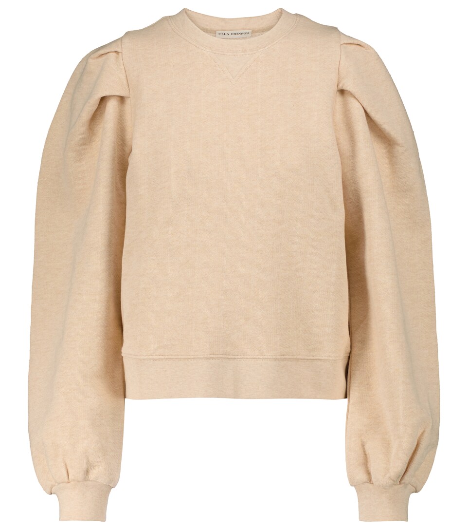 ulla johnson sweatshirt