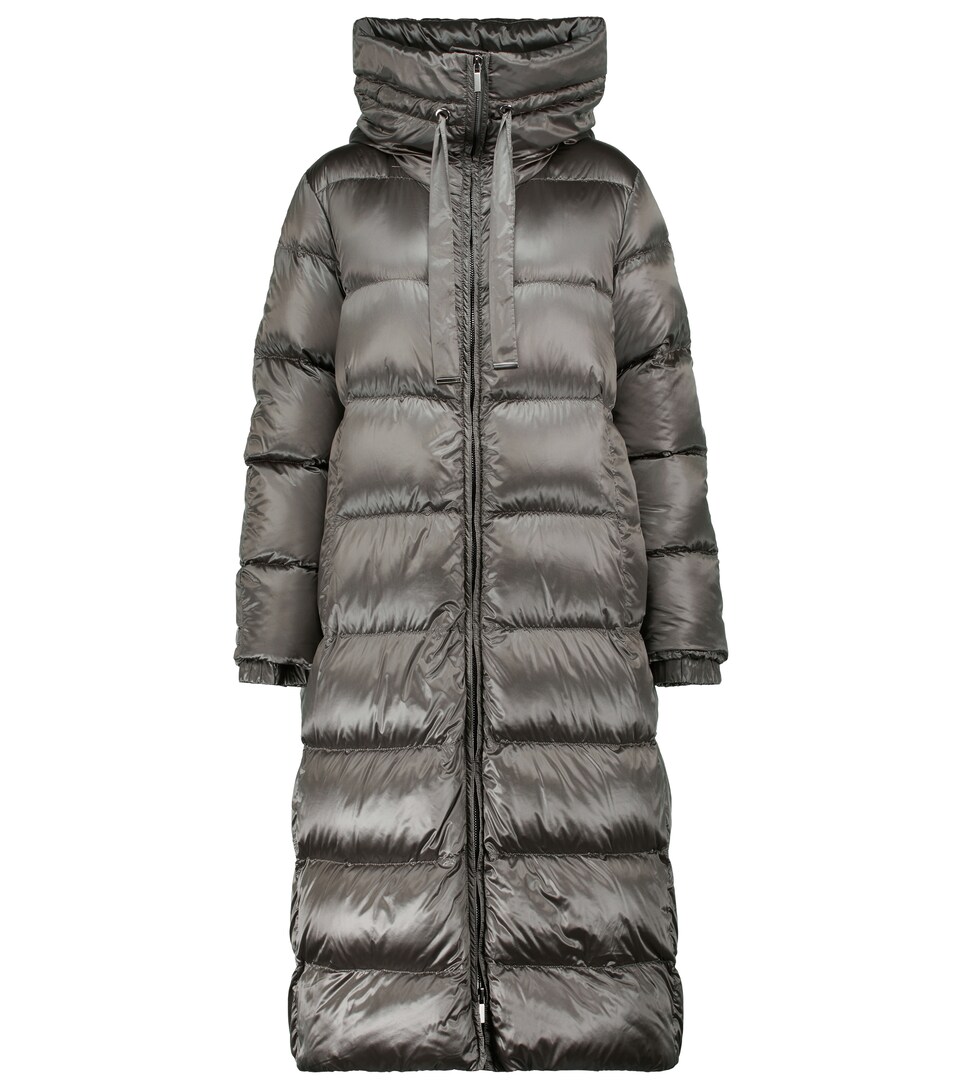 max mara padded coat
