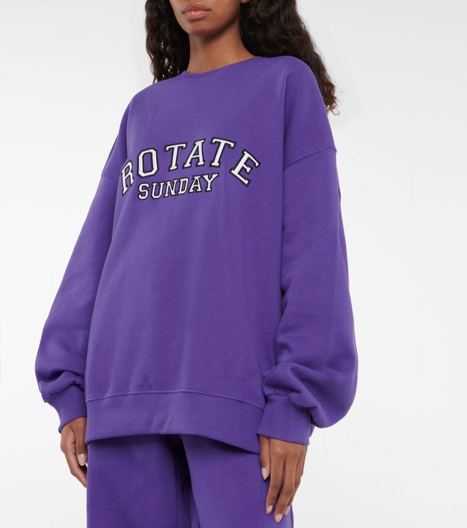 Rotate birger christensen sweatshirt clearance