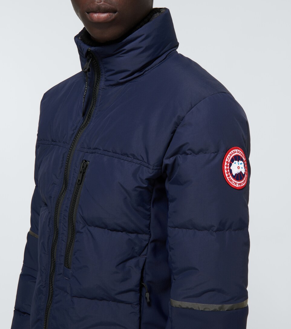 canada goose jacket down fill