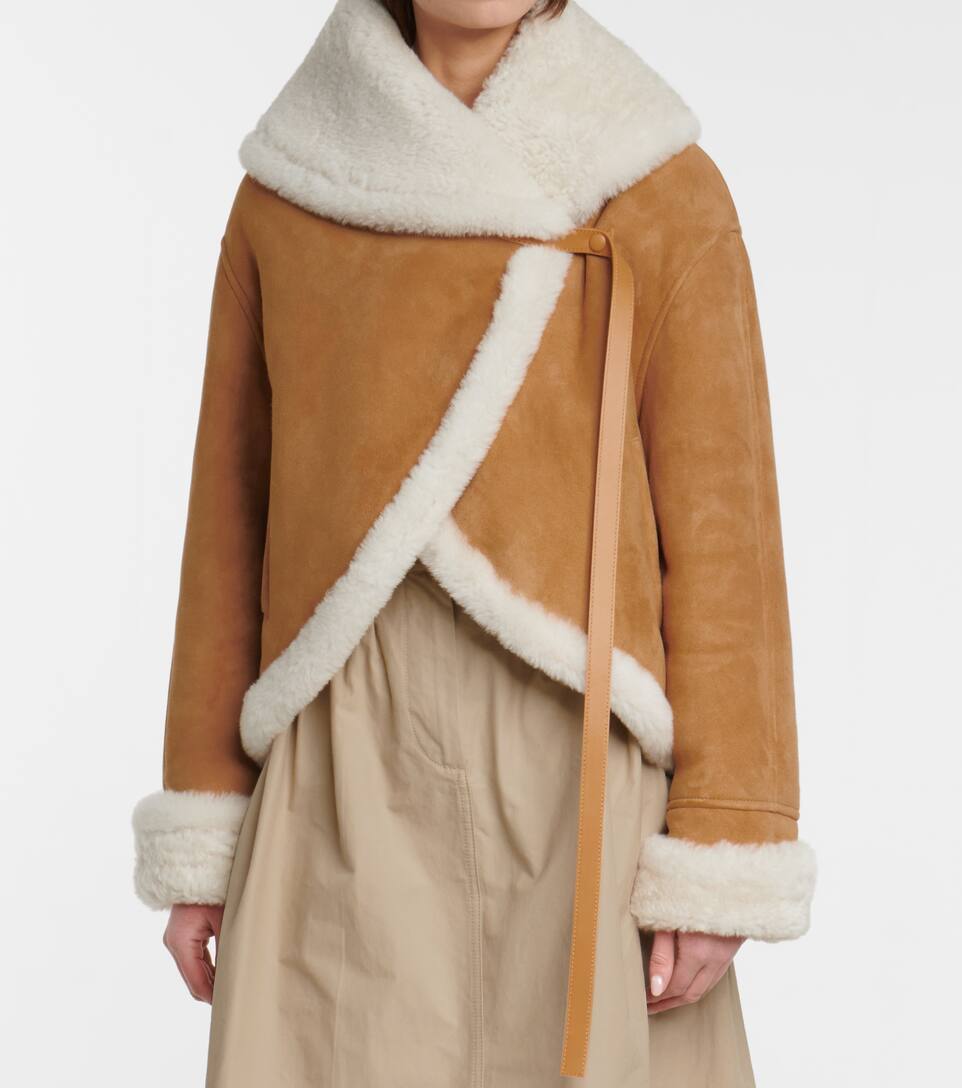 loewe shearling