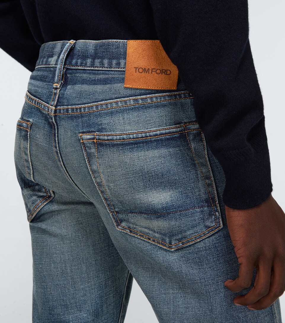 Tom Ford - Straight-leg jeans | Mytheresa
