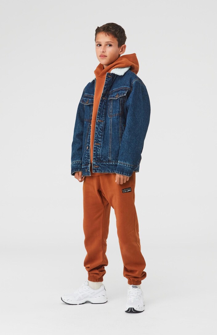 Molo - Hen denim jacket | Mytheresa