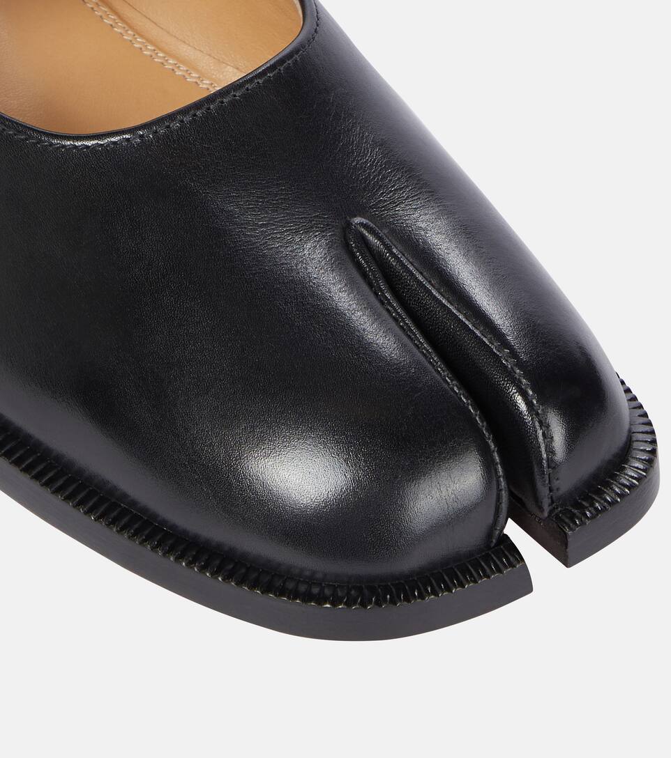 maison margiela tabi slip on