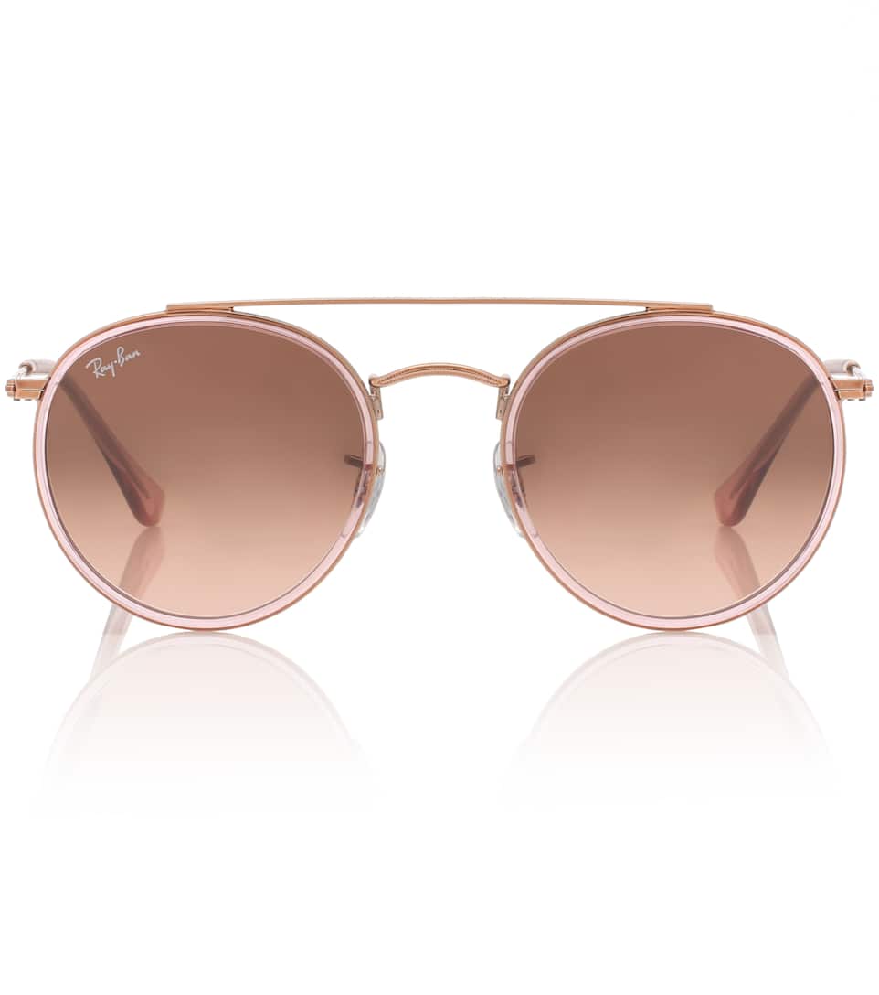 ray ban sonnenbrille rose gold ray ban sonnenbrille rose gold