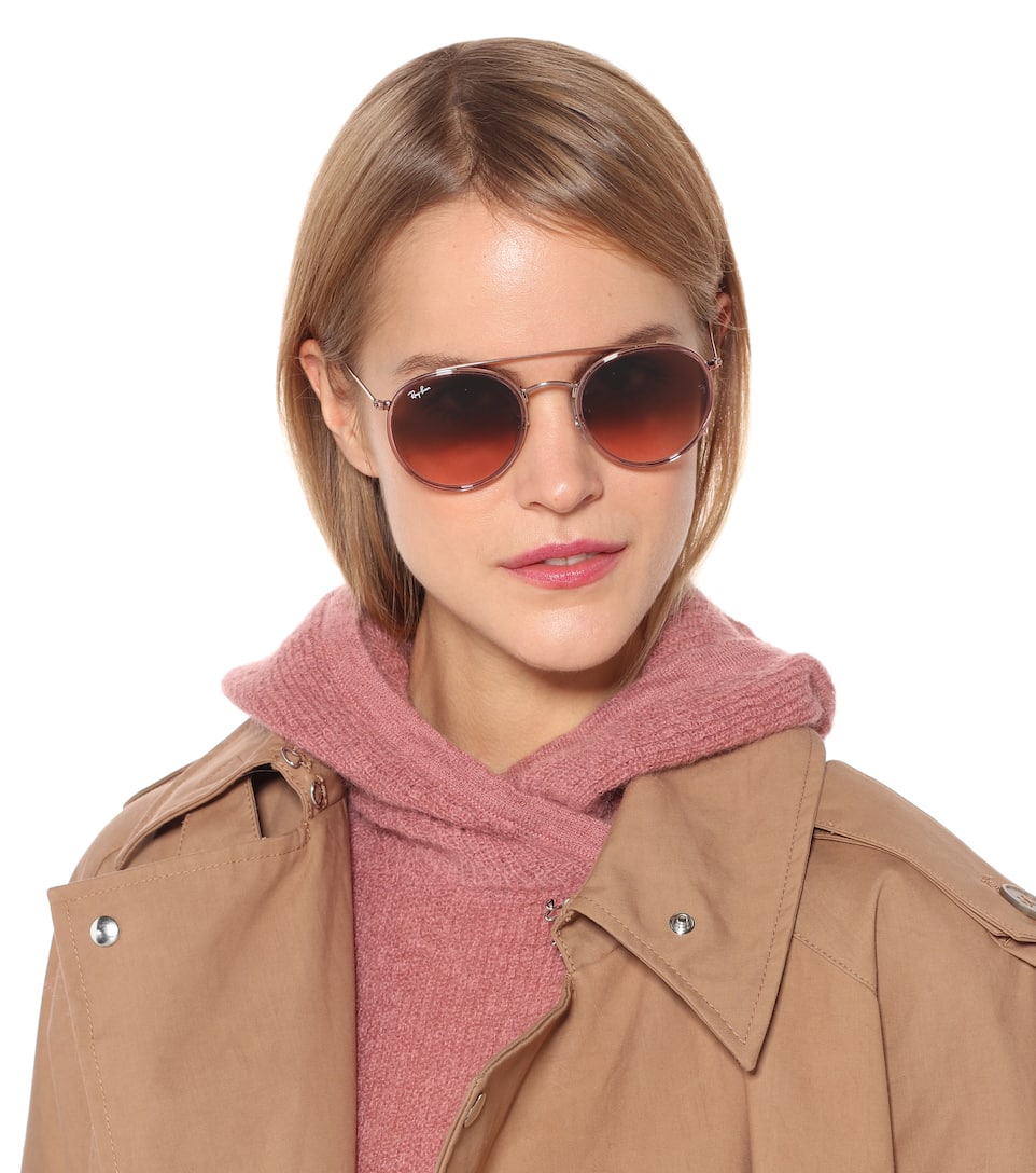 ray ban round double bridge or ray ban round double bridge or