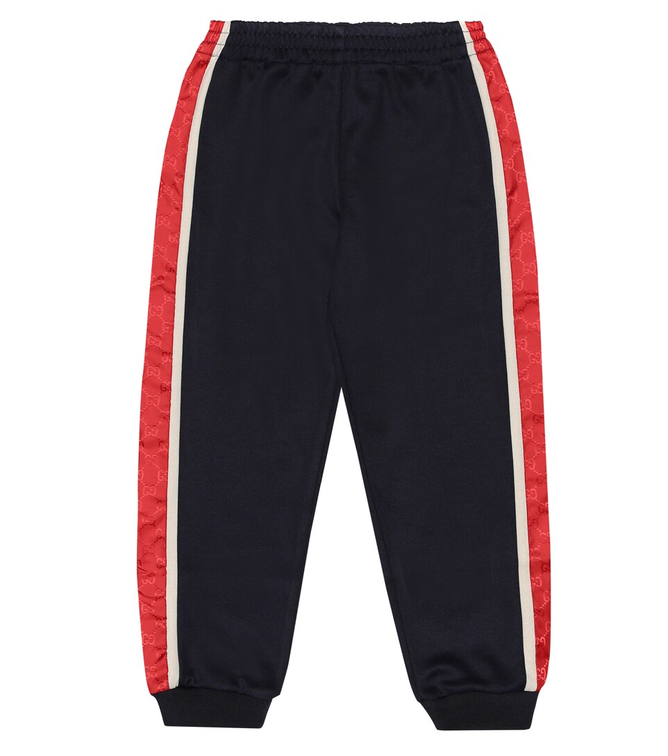 pantaloni kenzo bambino rosse