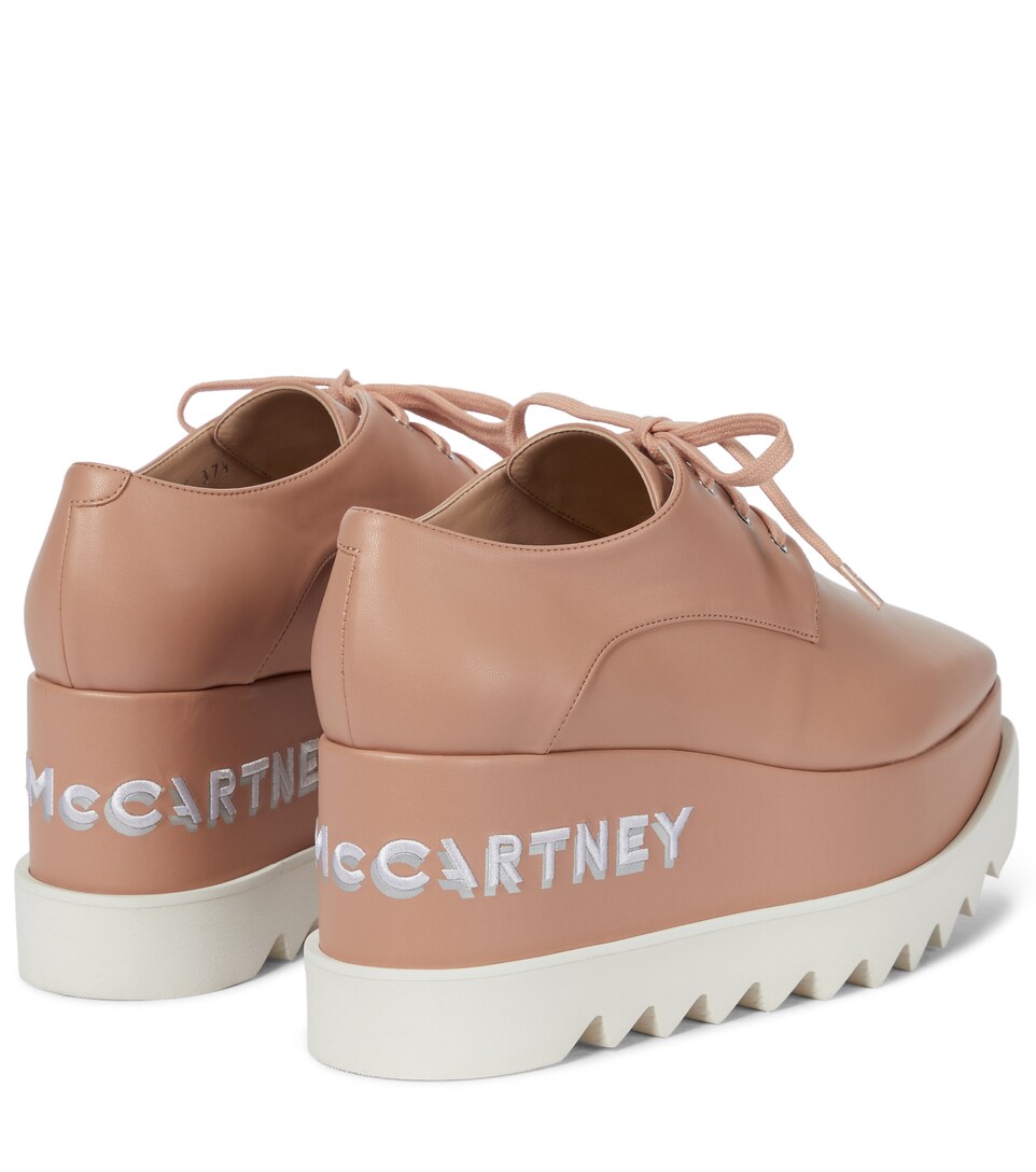 elyse platform shoes