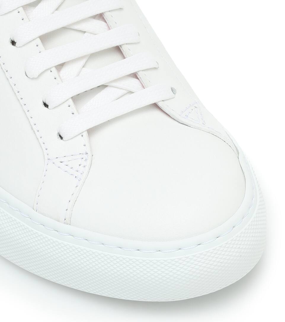 GIVENCHY Urban Street leather sneakers,P00432110