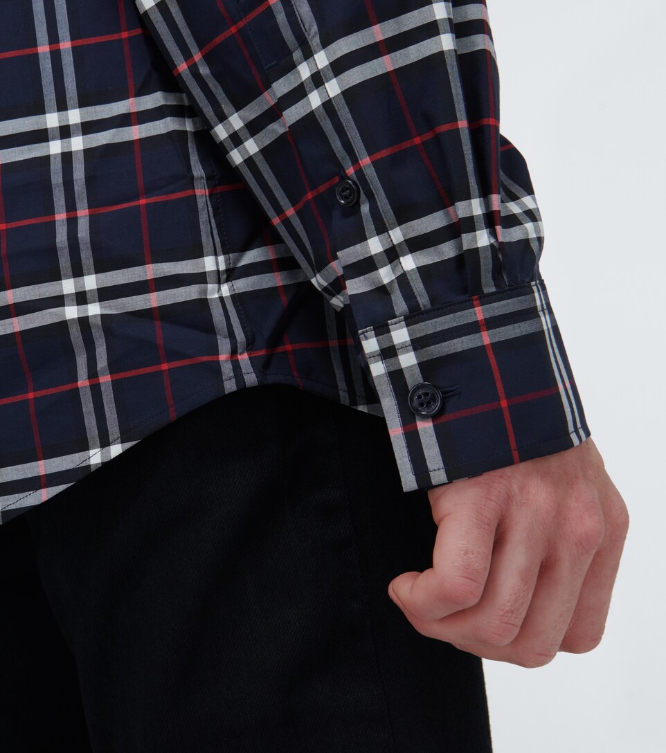 burberry simpson shirt