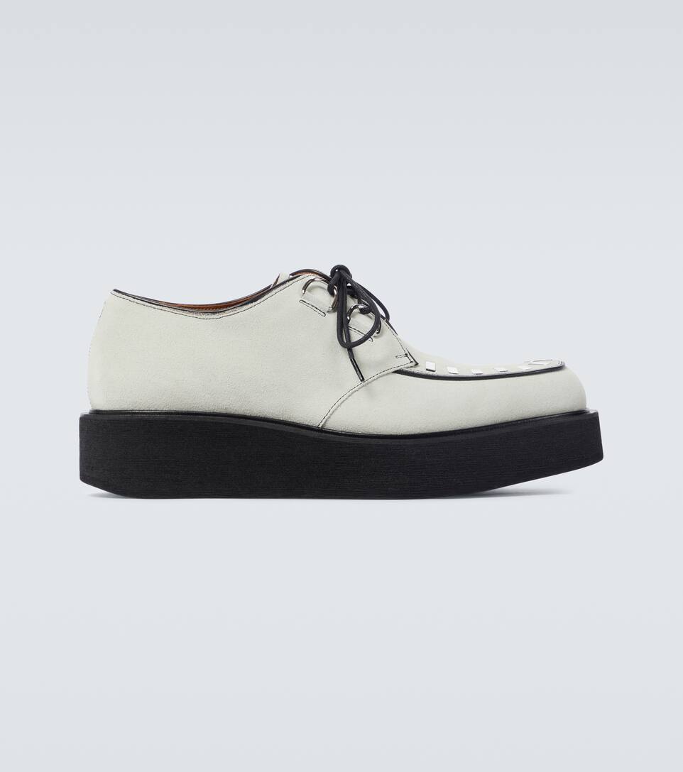 Marni lace up shoes Clearance