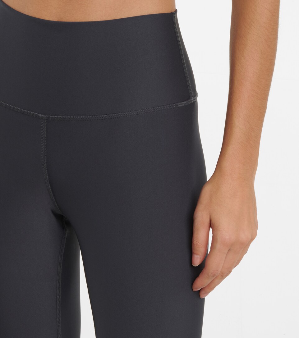 Alo Yoga - Airbrush high-rise leggings 