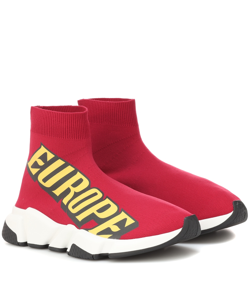 [GIá S?P SàN] Giày Balenciaga Speed Trainer G5 Shopee