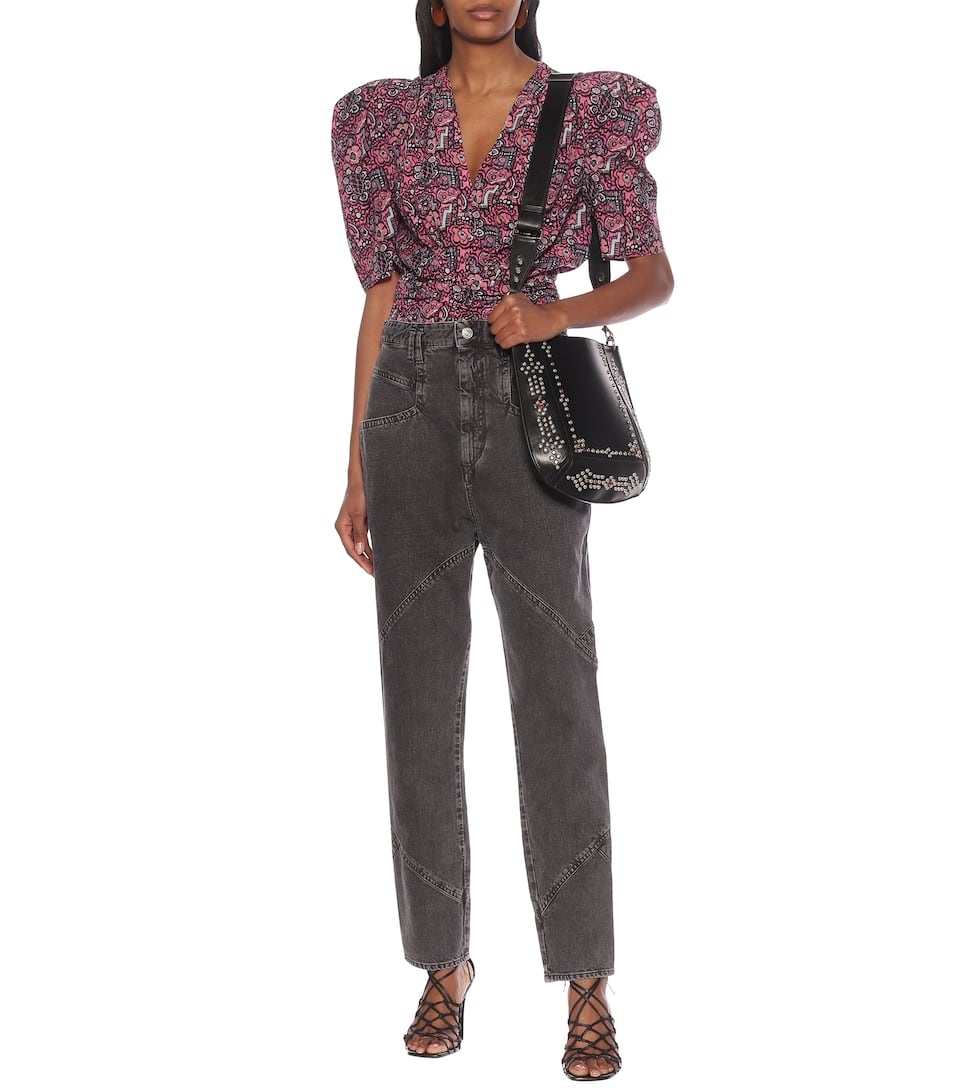 jeans isabel marant
