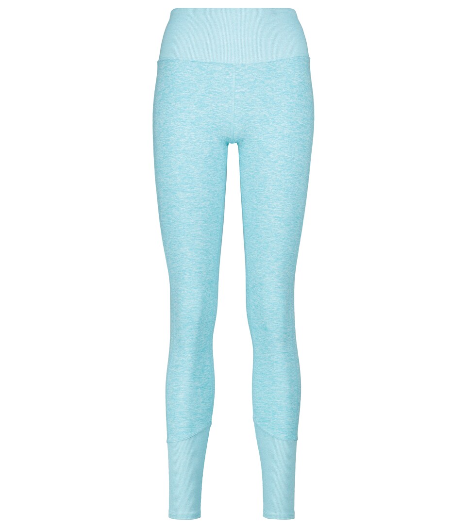 Alo Yoga - Lounge high-rise leggings 