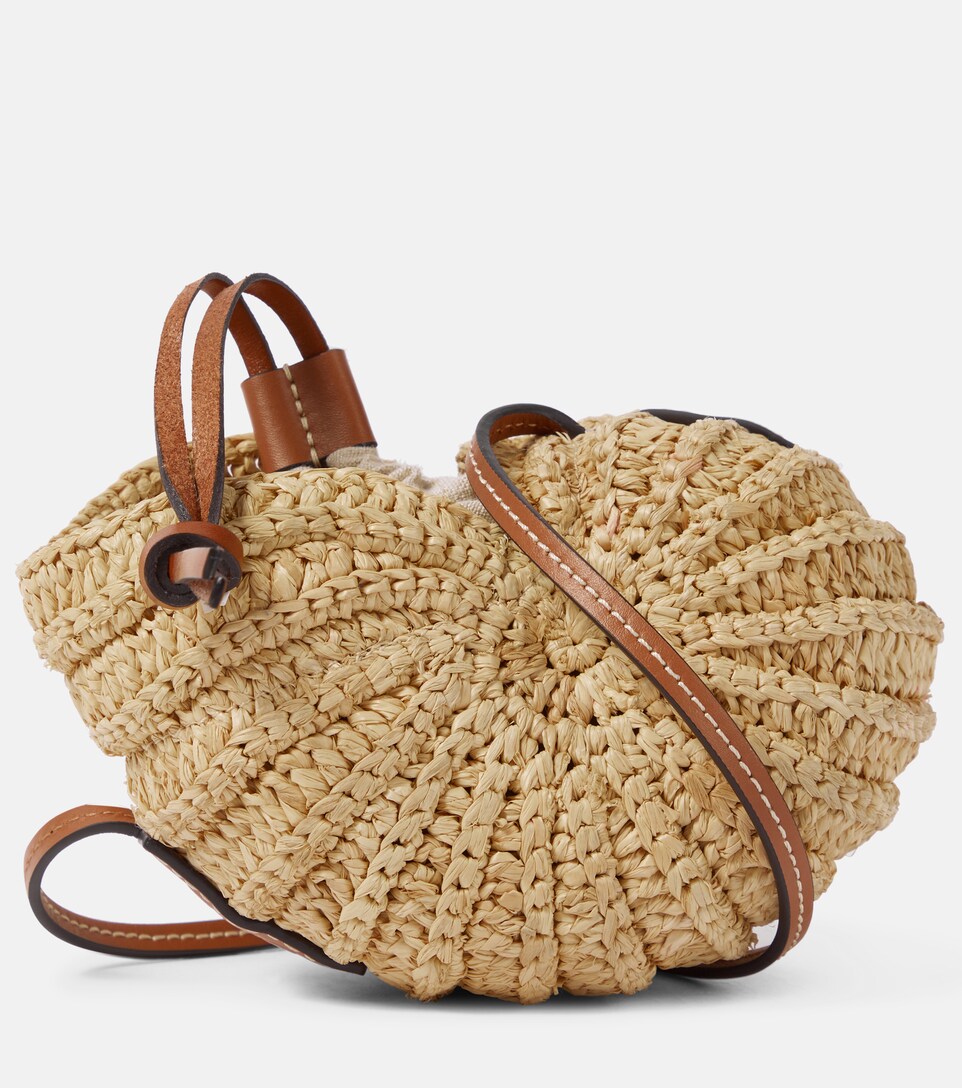 loewe shell tote