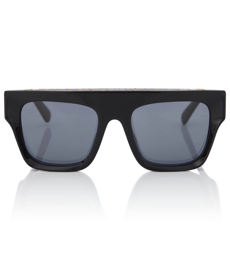 Stella McCartney - Occhiali da sole squadrati | Mytheresa