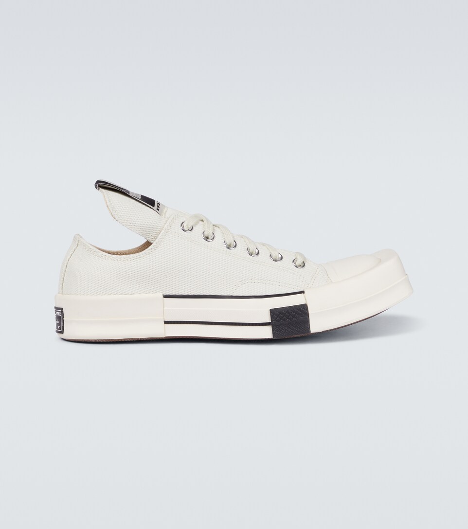 converse rick owens price