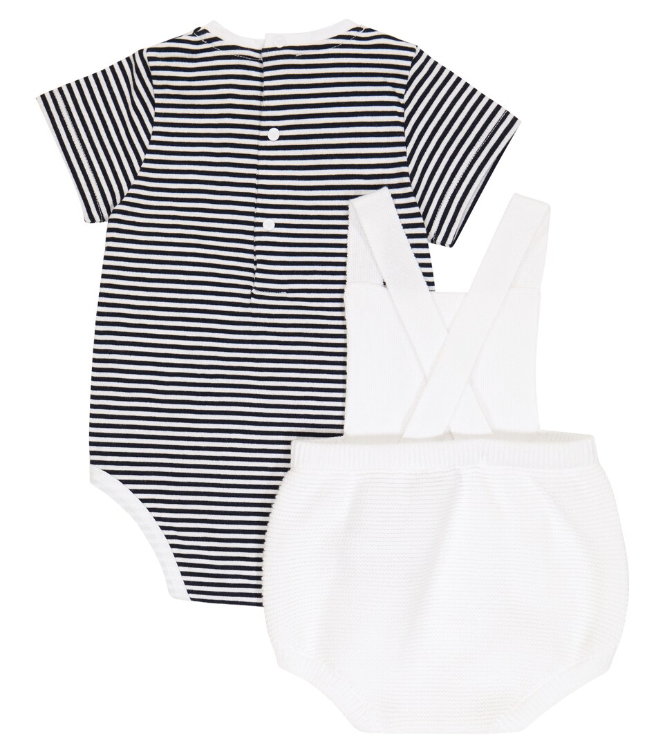 emporio armani baby set