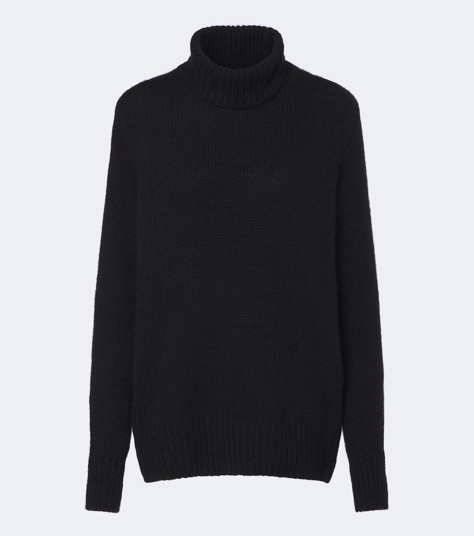 Plira cashmere turtleneck sweater