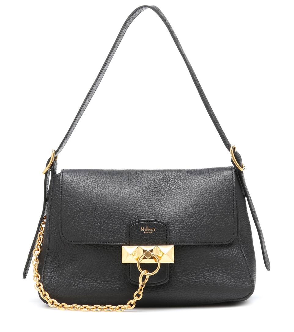 Keeley Leather Shoulder Bag