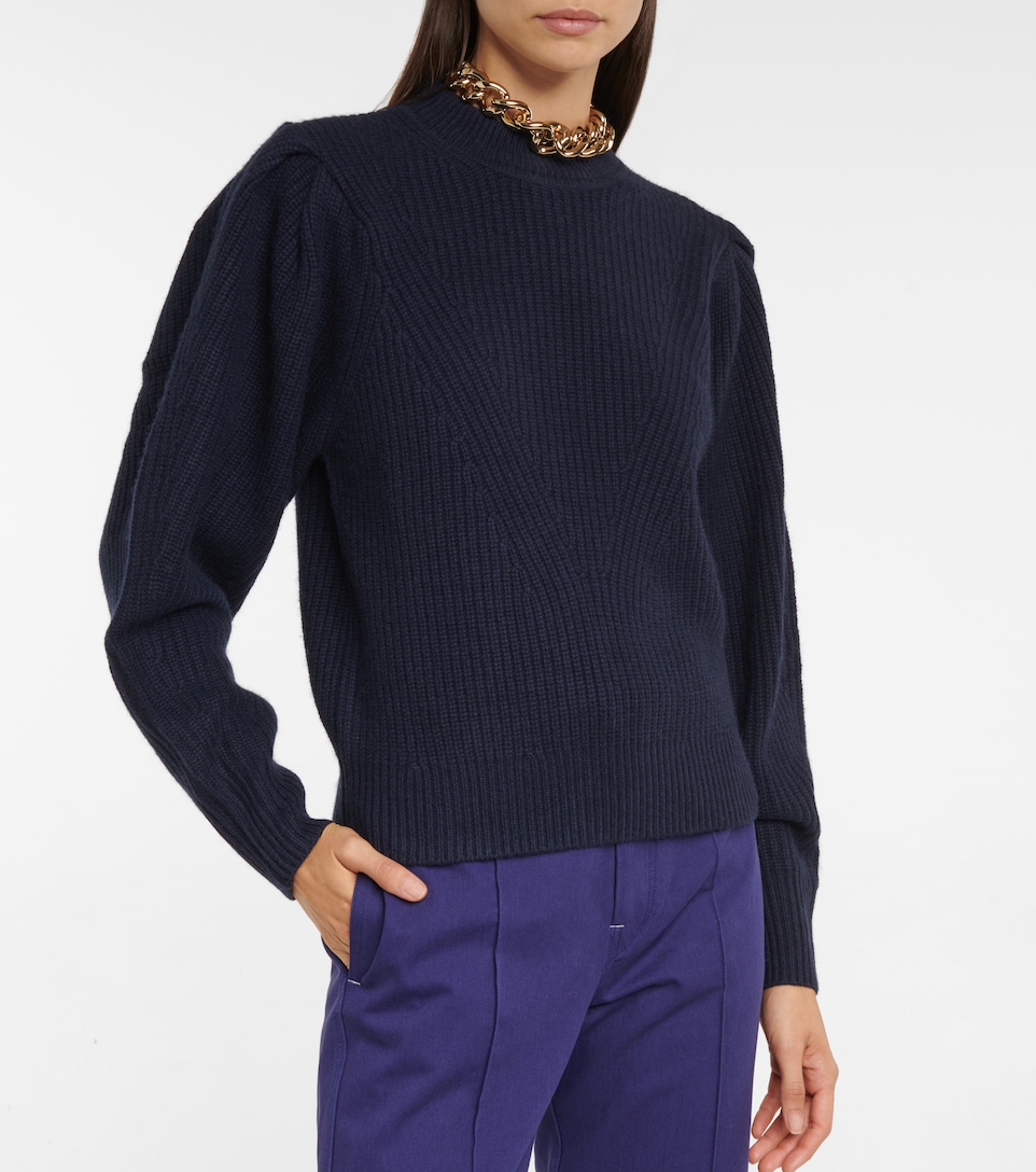 black cashmere cardigan sweater