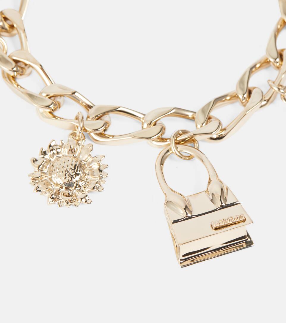 Jacquemus Pulsera Le Bracelet Jacquemus con cuentas Mytheresa