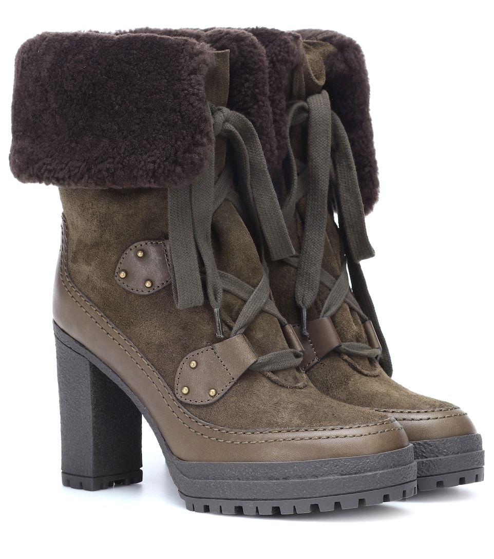 see by chloe boot