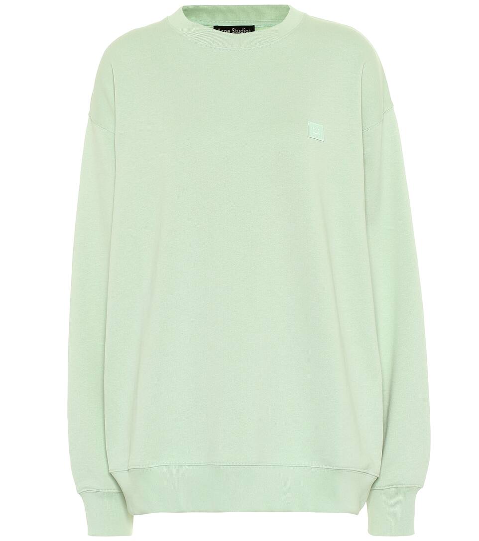 Forba Acne En Face Coton Sweat Studios shirt BodxCe