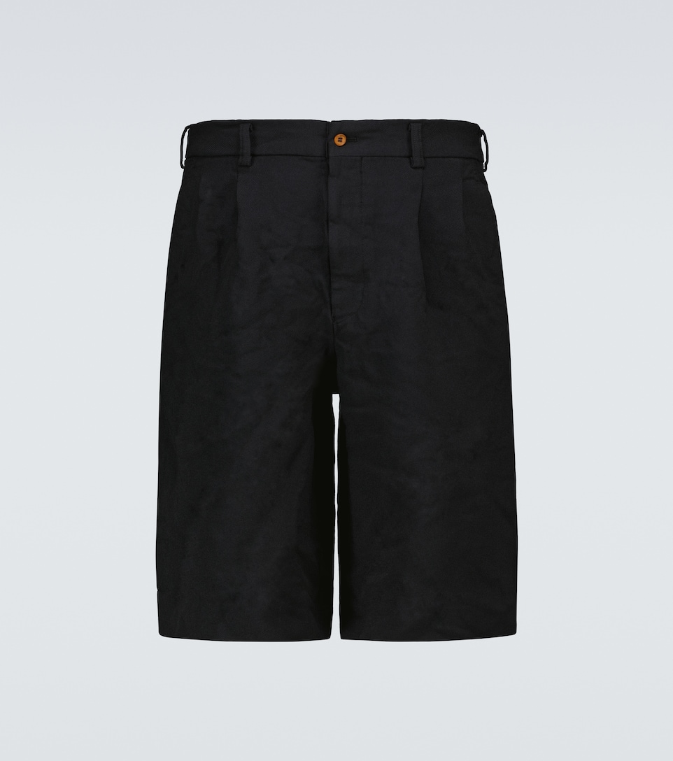 comme des garcons shorts