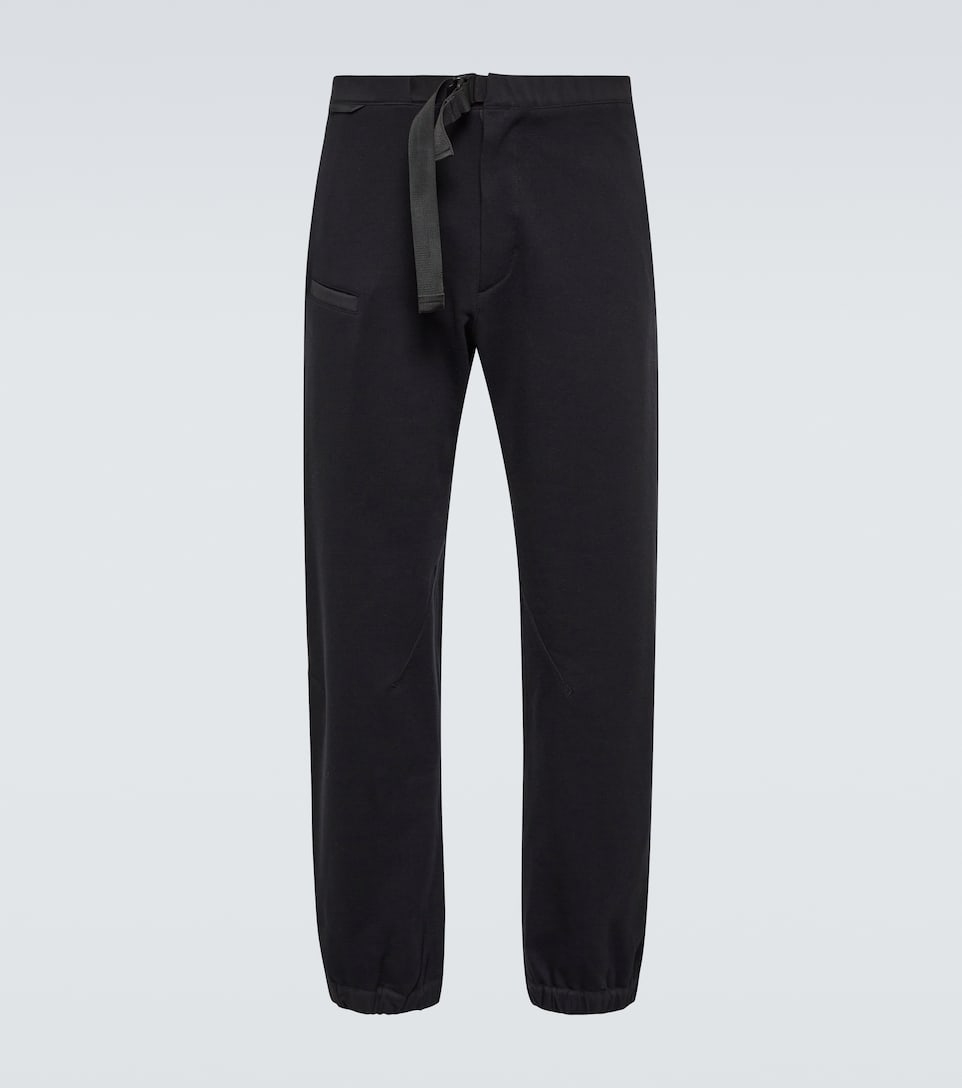 Pocket cotton sweatpants | Mytheresa