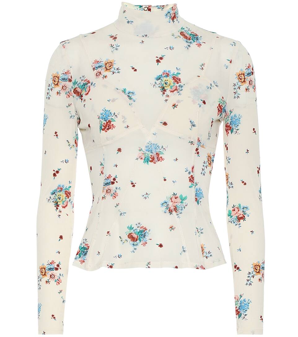 paco rabanne turtleneck