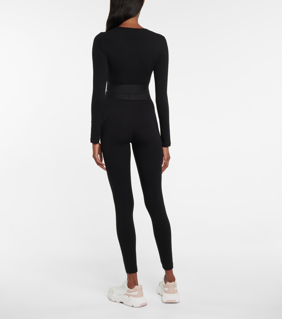 cotton leggings | Mytheresa