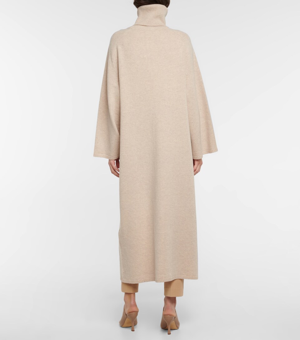 Viviane wool turtleneck sweater 