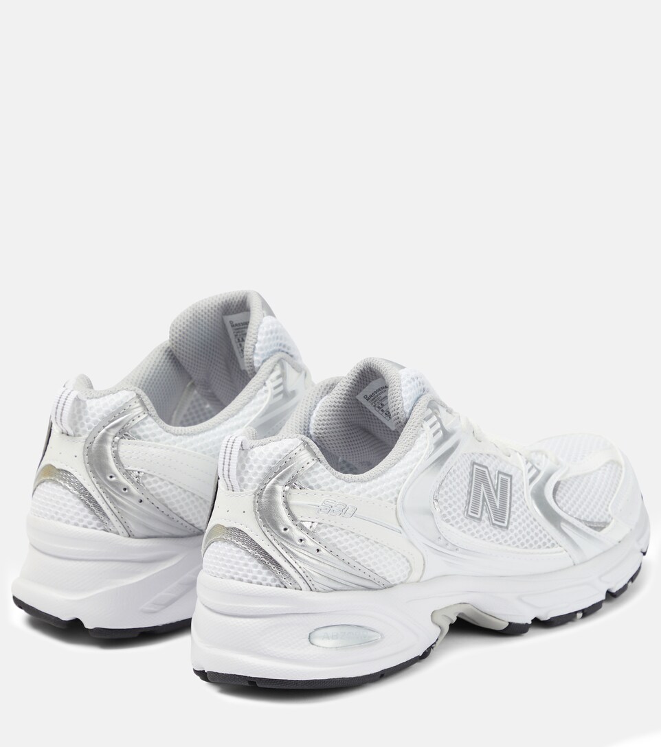 New Balance - 530 mesh sneakers | Mytheresa