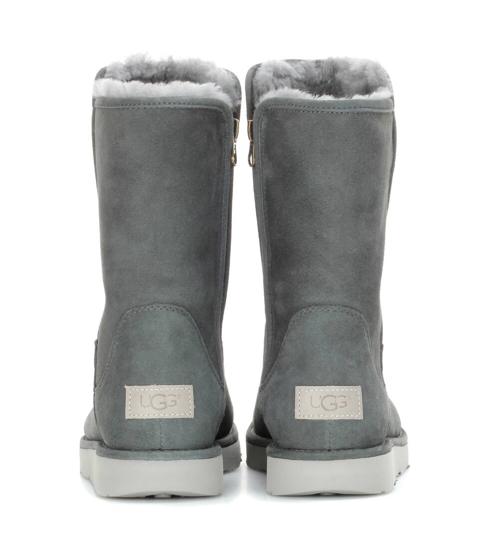 ugg abree short grigio ugg abree short grigio