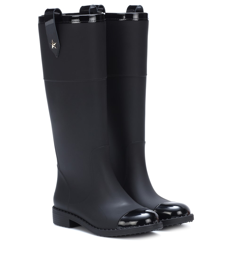 jimmy choo rain boots sale