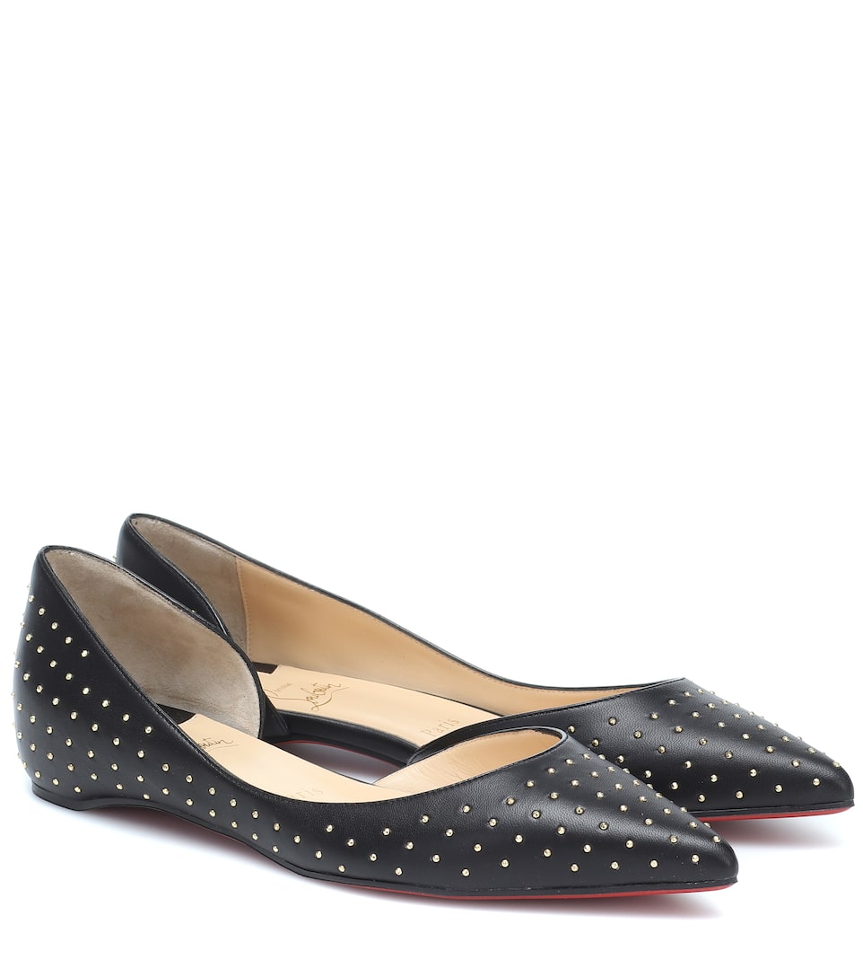 ballerine louboutin