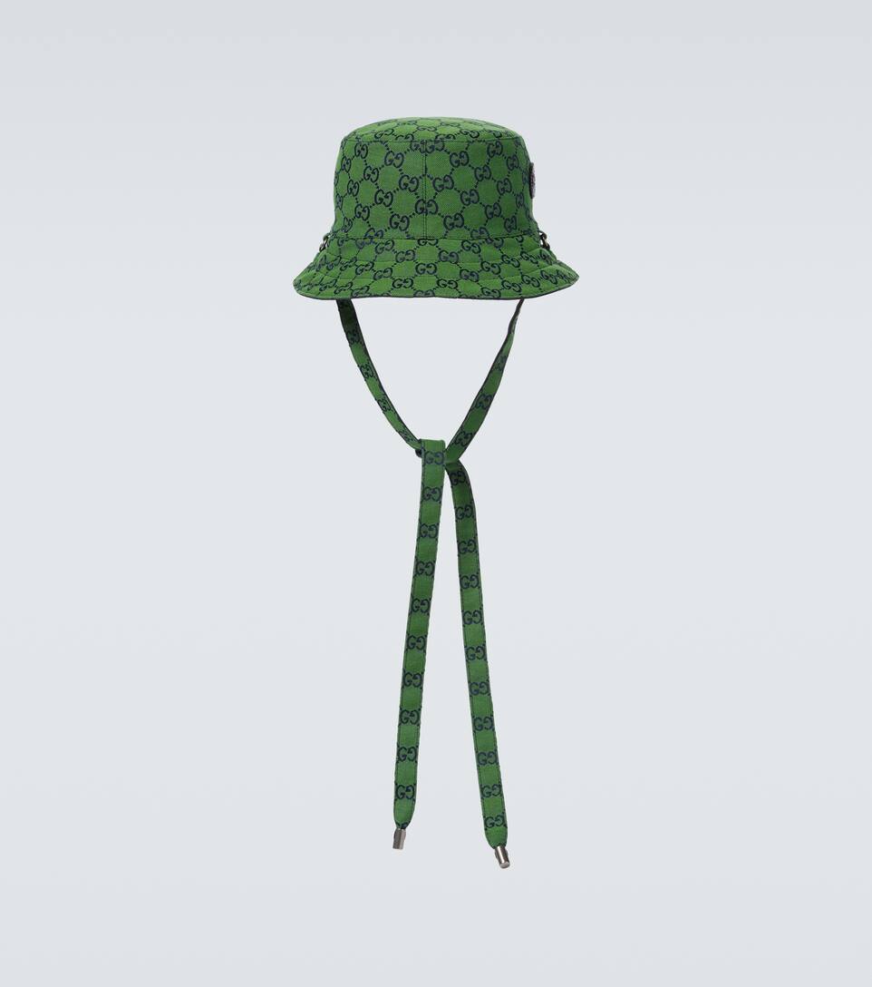 Gucci reversible bucket hat clearance