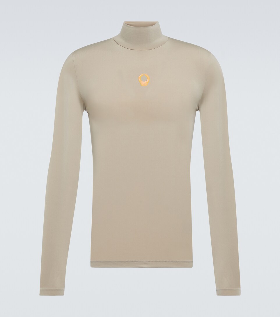 Acne Studios - Turtleneck top | Mytheresa