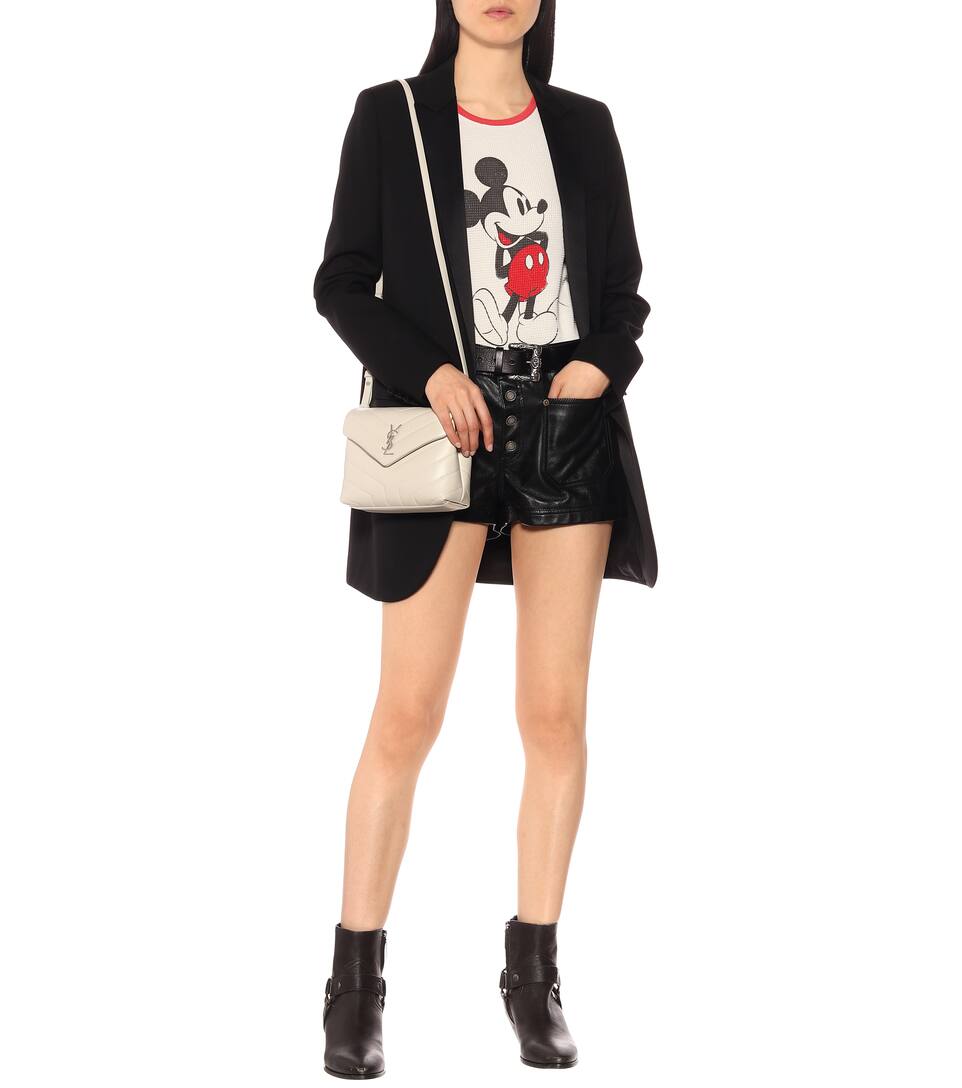 Saint Coton Laurent Mouse Top En Imprimé Mickey SMqpGVUz