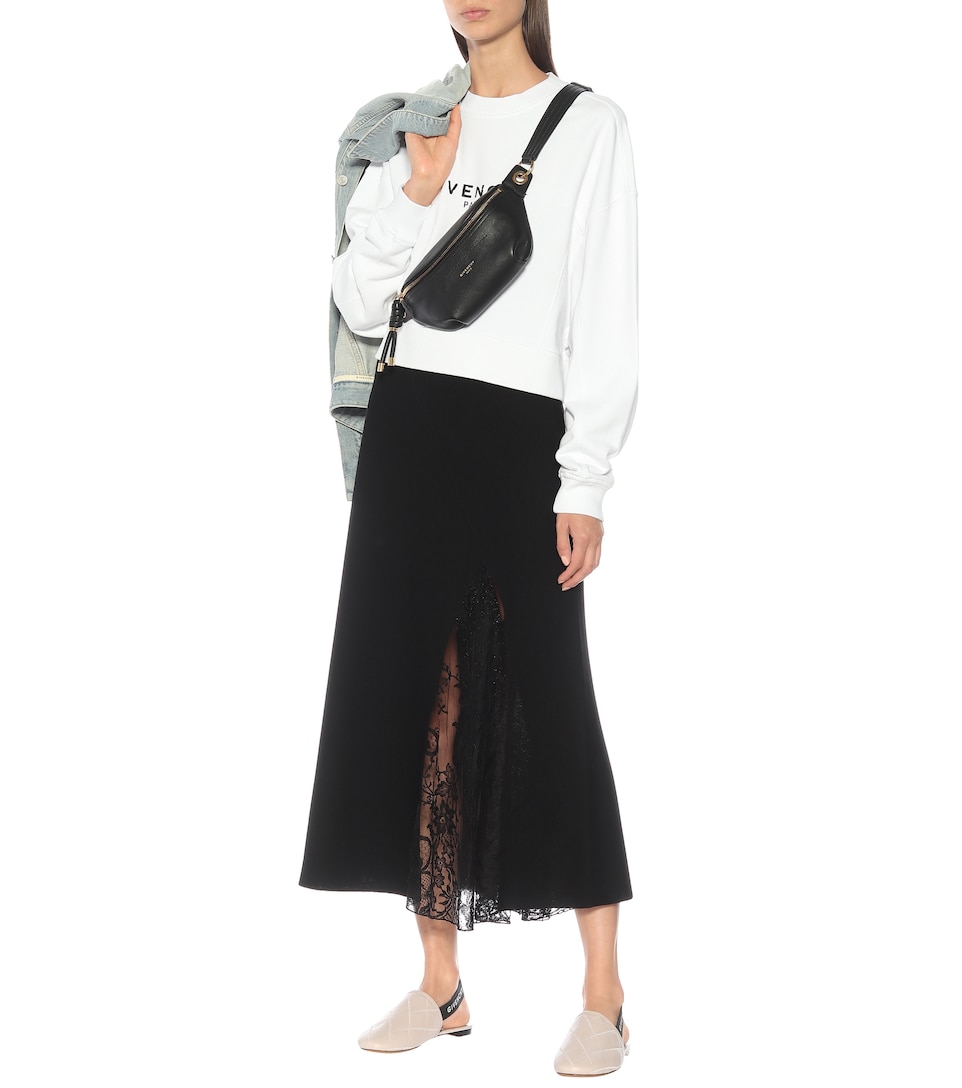 Givenchy Rivington Slingback Discount 