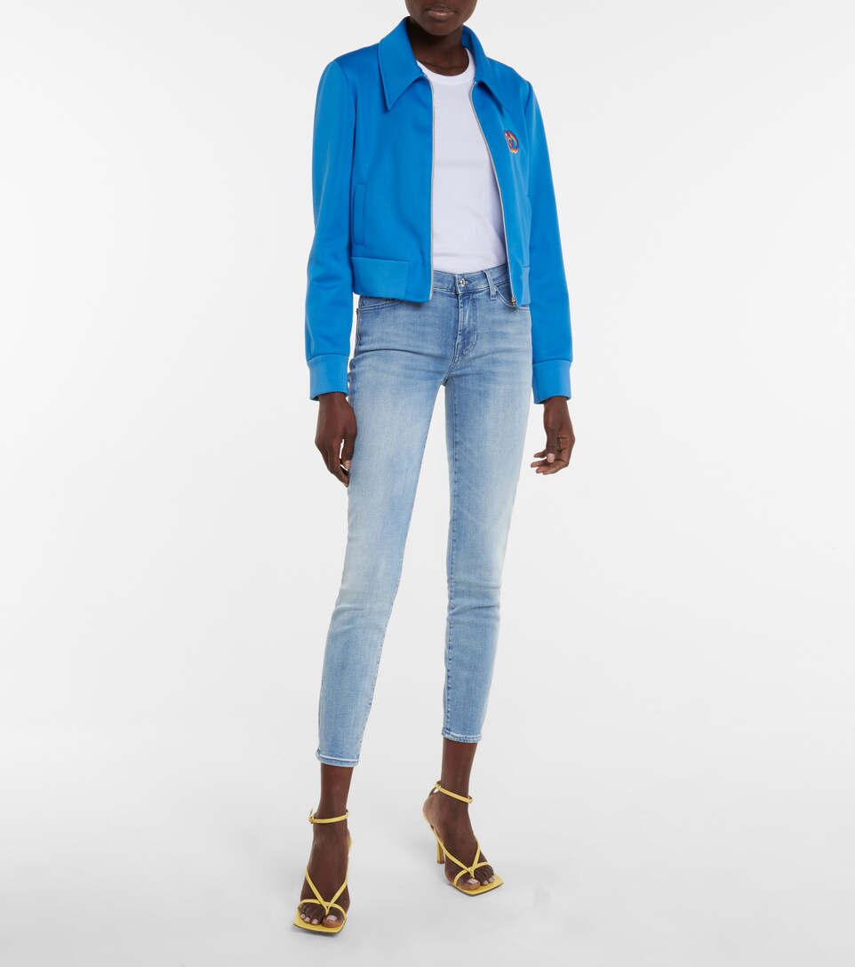 7 For All Mankind - The Skinny B(air 