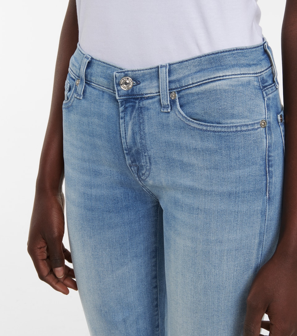 7 For All Mankind - The Skinny B(air 