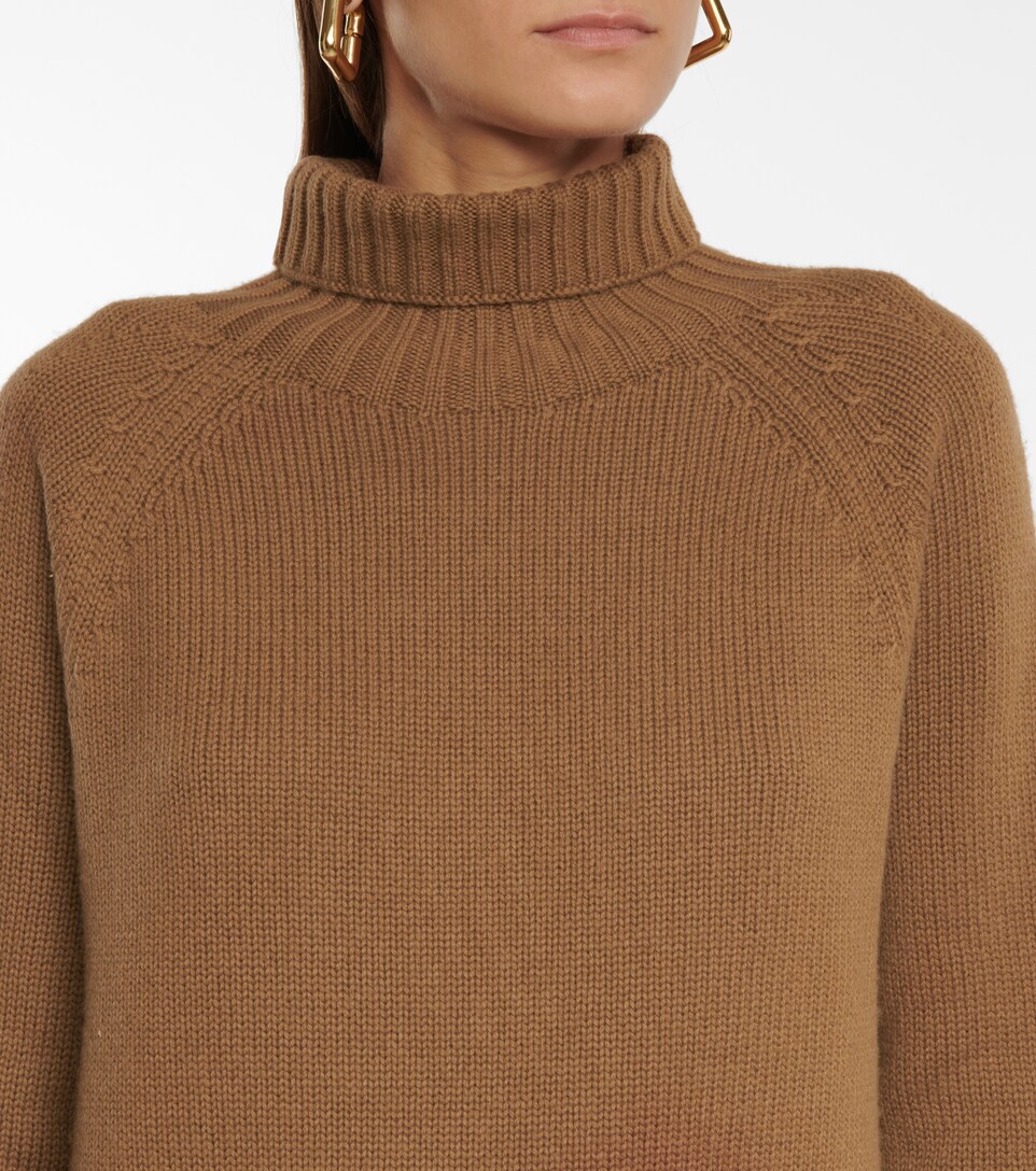 S Max Mara - Mantova turtleneck sweater 