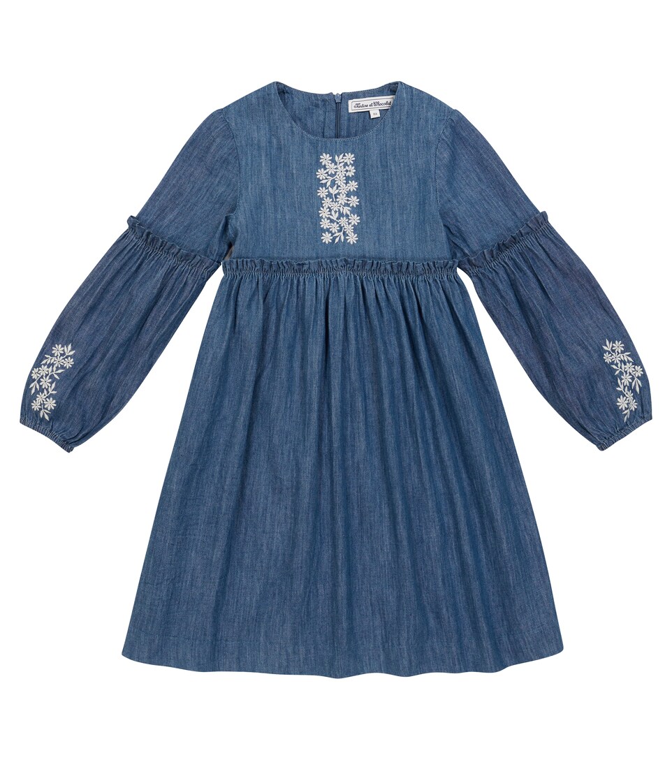 Vestido Chocolat -