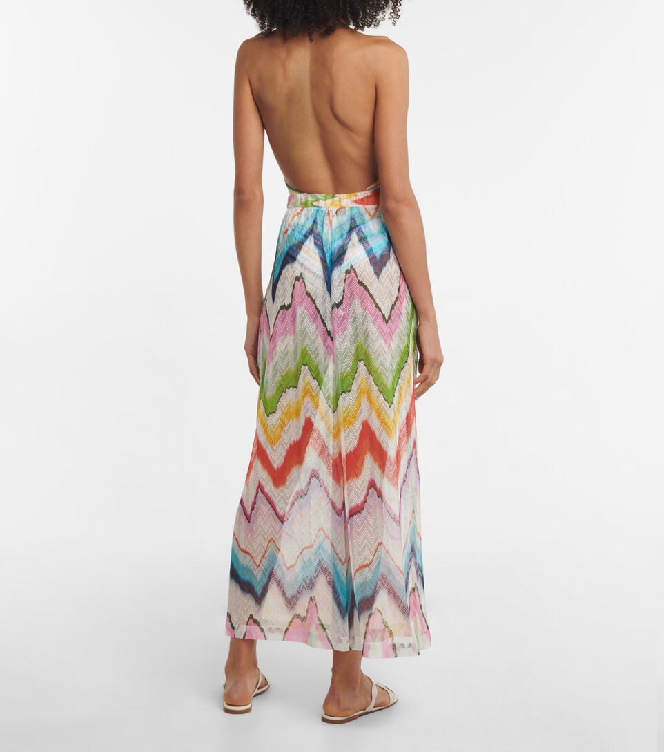 missoni beach pants