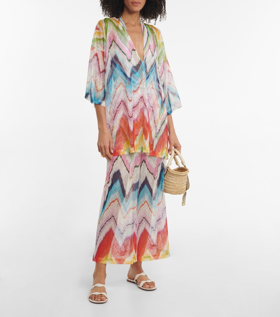 missoni beach pants